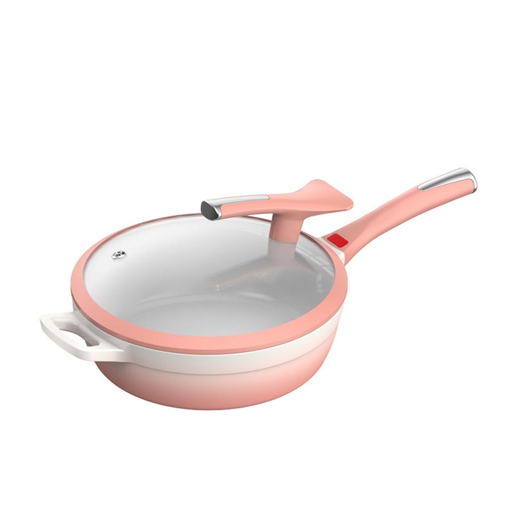 Cuisinière à gaz en céramique antiadhésive ustensiles de cuisine universels (D)