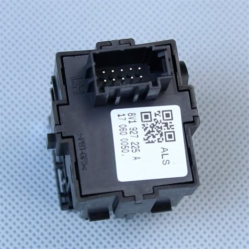 Bouton commande frein main pour Audi A3 S3 Sportback interrupteur 2013-2016