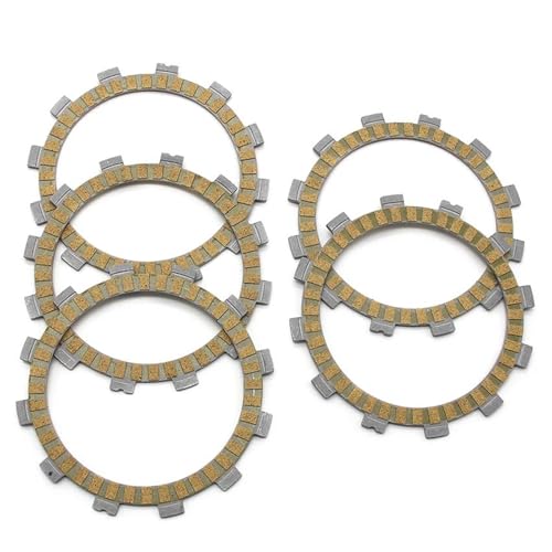 Für Suzuki RM80B/C/N/XT/XX XE/XF/HF K/L/M/N/P/R/S/T/V RM85 RM85L Motorrad Kupplung Reibung Disc Platte Kit