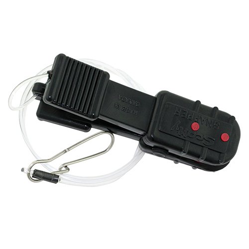 Scotty #1042 Snapper Release, 18" Leader W/Cannonball Snap