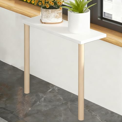 Extensor de alféizar de ventana de madera para tus plantas y decoración 2