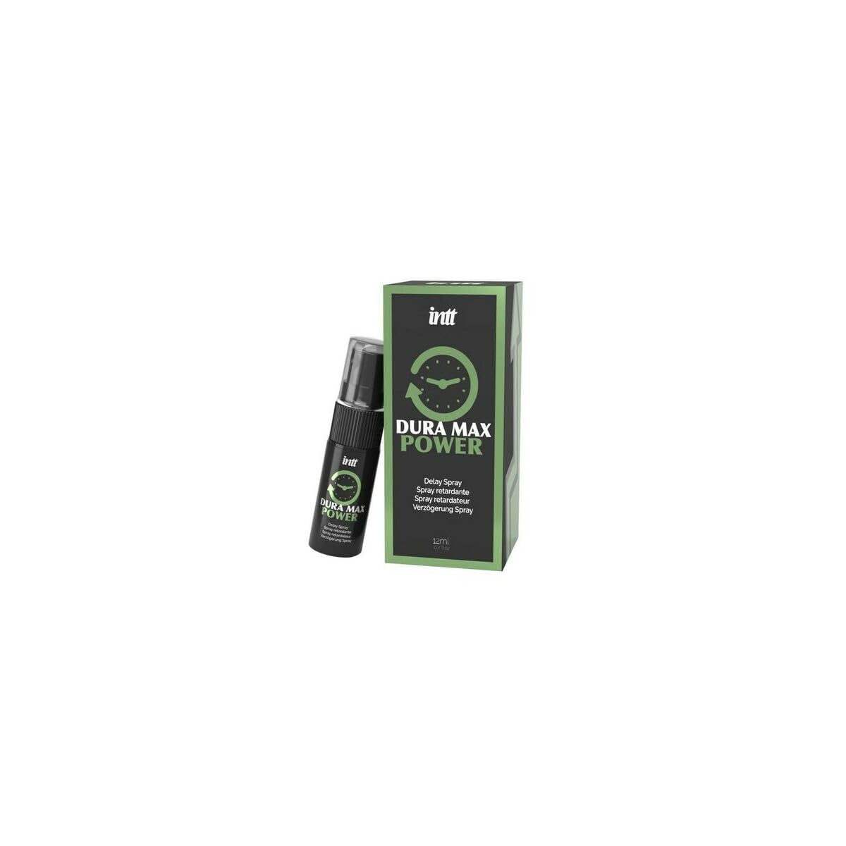 Intt Dura Max Power Delay Spray 12Ml