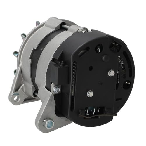 Alternator - Lucas Style (14037) fits Case 380CK 550 K925009 fits International 584 684 fits Massey Ferguson 1096462M91 fits JCB fits David Brown K925009 fits Leyland fits Perkins