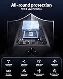 HP Laptop Charger USB C 65W/45W Type C Power Adapter for HP EliteBook Elite Spectre X360 X2 830 1030 1040 Envy 11 13 14 15 ProBook 430 G6 G7 G8 Chromebook Pavilion,10FT,With UK Power Cable - Image 5