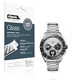 tag heuer connected modular 41 Antireflectante (mate) y resistente a la suciedad, aprox. 0,2 mm de grosor, recubrimiento antihuellas oleofóbico