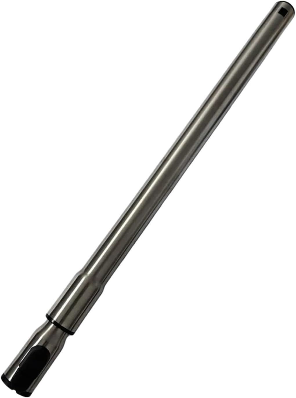Compatibility for Miele C1/2/3 Vacuum Parts Household Telescopic Suction Tube 62cm to 103cm, Adjustable Locking Extension Pipe Handle Set