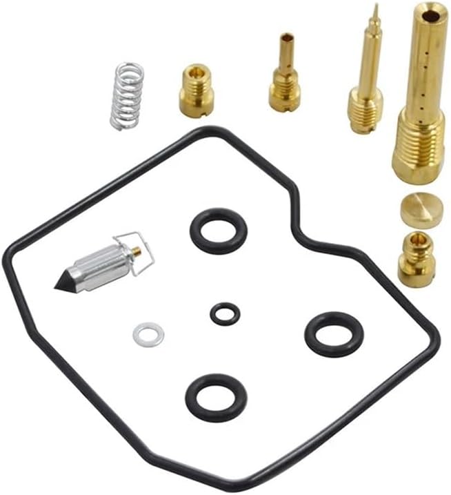 2 Sets Carburetor Rebuild Repair Tool Kit Fit For 454 LTD EN450A ZG1000A EL250B EL250 ZL600B ZL600A ZL900A ZL1000A
