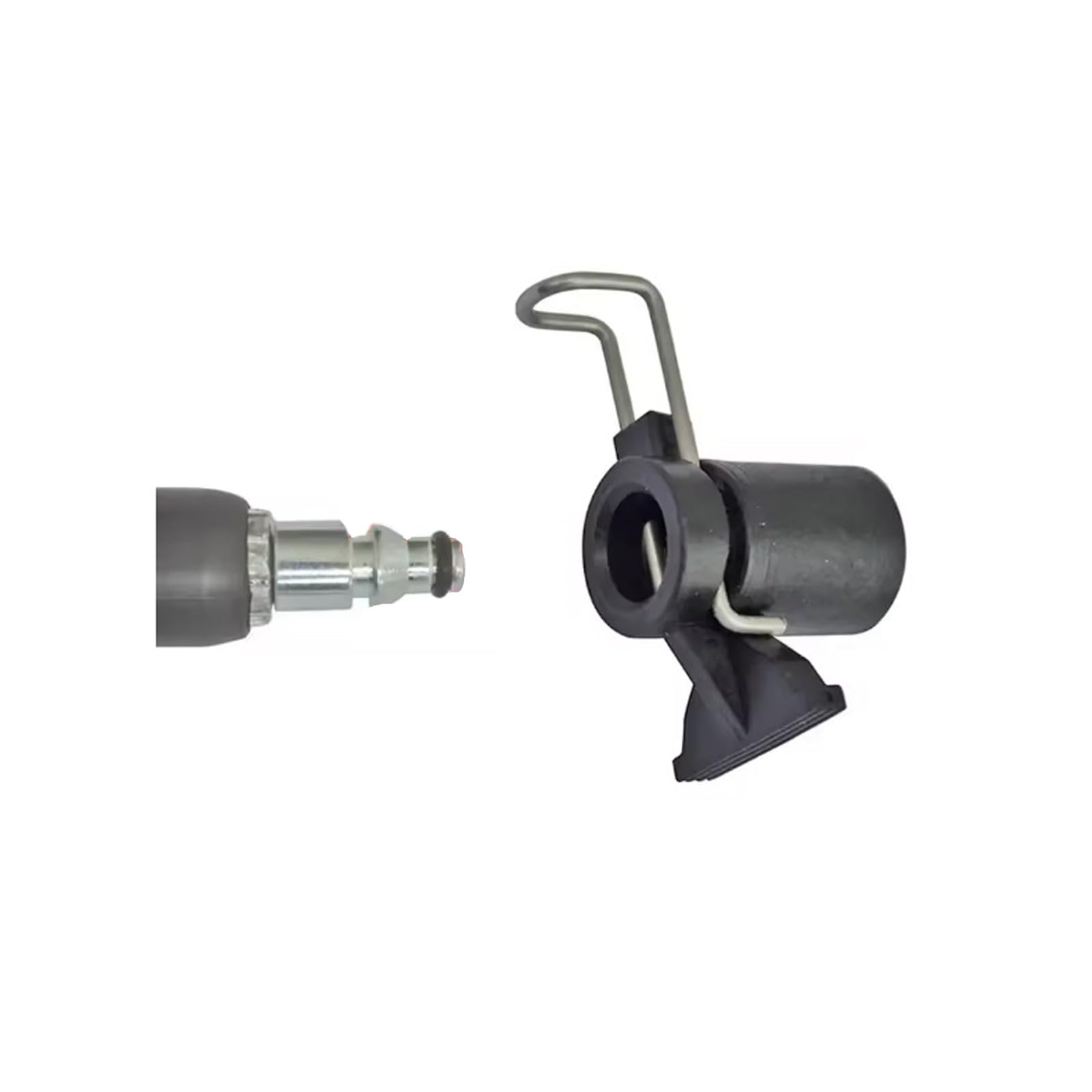 Pangboer A Pressure Washer Hose Dapter General Fit Strong Connection / 4 Thread Installation For Garden Car Wash & Clean Outdoor Clean Hose Link