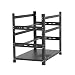 Produktbild Bitcoin Mining Rig Frame - Open Mining Rig Frame for 12 GPU Mining Case Rack Motherboard Bracket ETH/ETC/ZEC Ether Accessory Tool 3 Layers