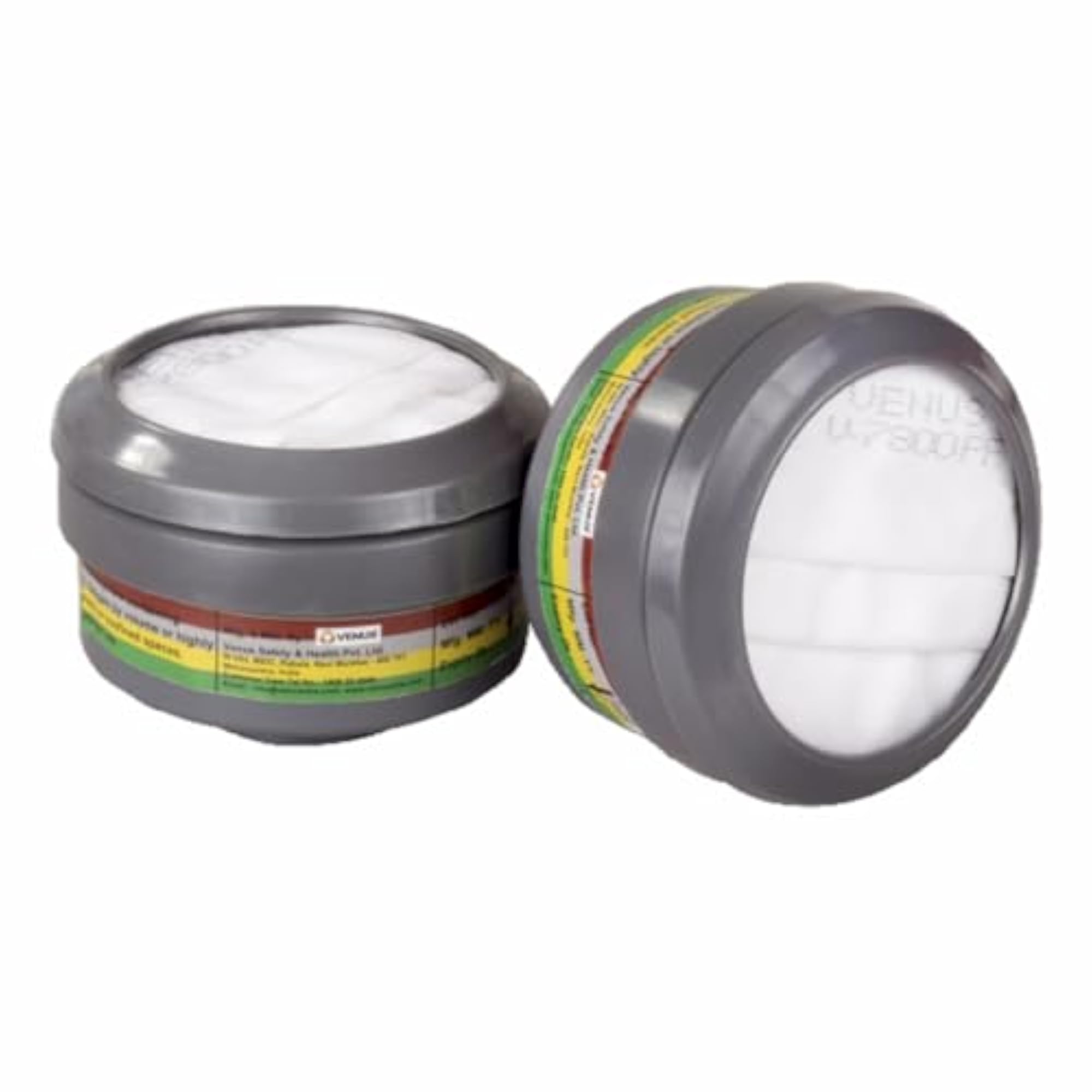 V-800 Half Face Reusable Respirator Mask with Filter
