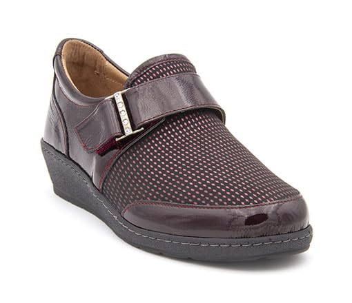 Chaussure pour femme Medima sangle réglable à déchirer et semelle ultra souple
