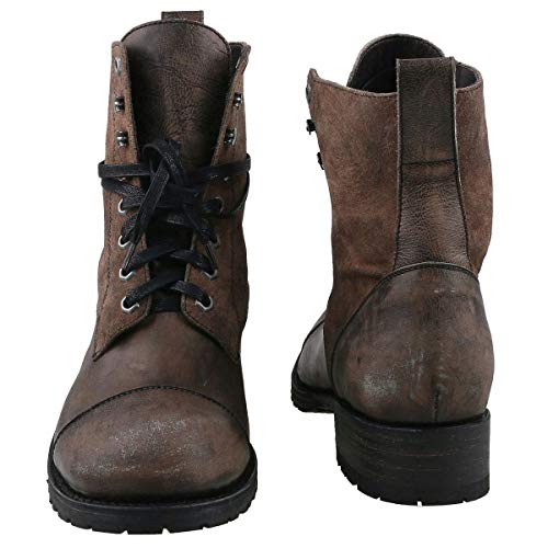 Sendra 12858 - Stivaletti da uomo, colore