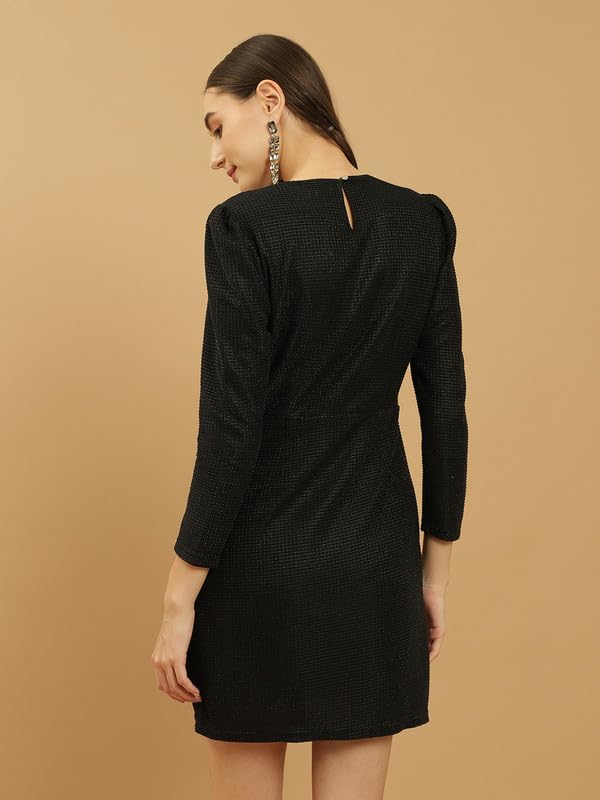 Image of BEATNIK Bodycon Mini Embellished Womens Dresses