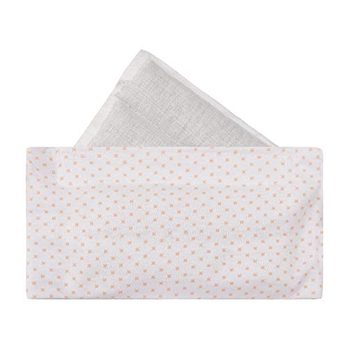 Faixa Térmica Abdominal Papi Malhas Estampado para Bebê 70cm X 9cm Contém 01 Un