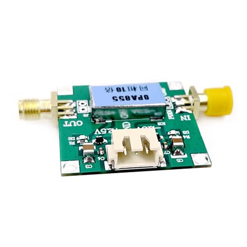 TIA Transimpedance Increaser : composant d'amplification expert réglable - 5