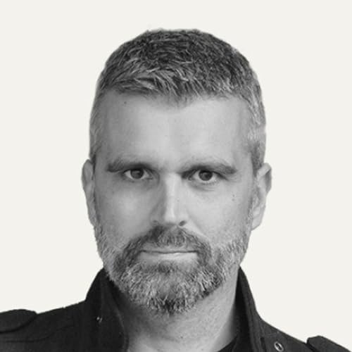 Federico Favot ‒ Sceneggiatore e imprenditore