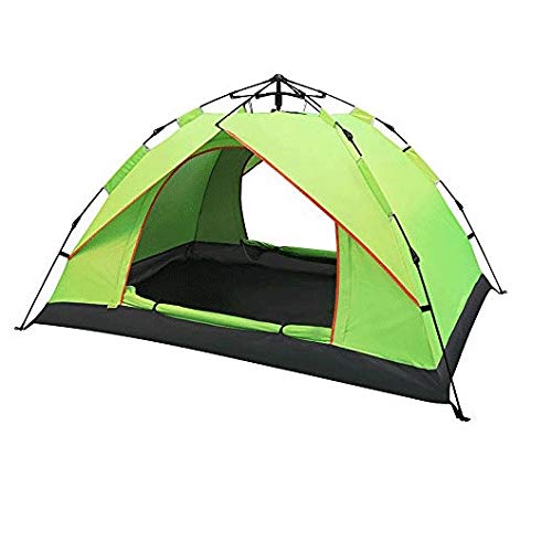 Carpa tipo domo resistente al agua para camping miniatura 2