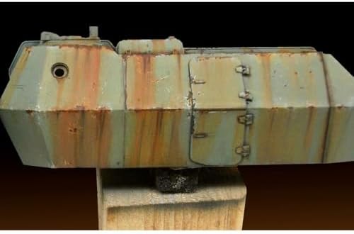 Vallejo Rust, Stain and Streaking Set Paint Set