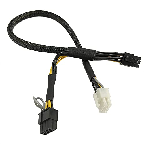 Câble d'alimentation GPU Dell R720 R730 R7910 haute conductivité 9H6FV