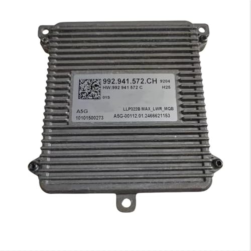 Module de commande de ballast de phare pour VW 992.941.572.CH pour rouler serein la nuit
