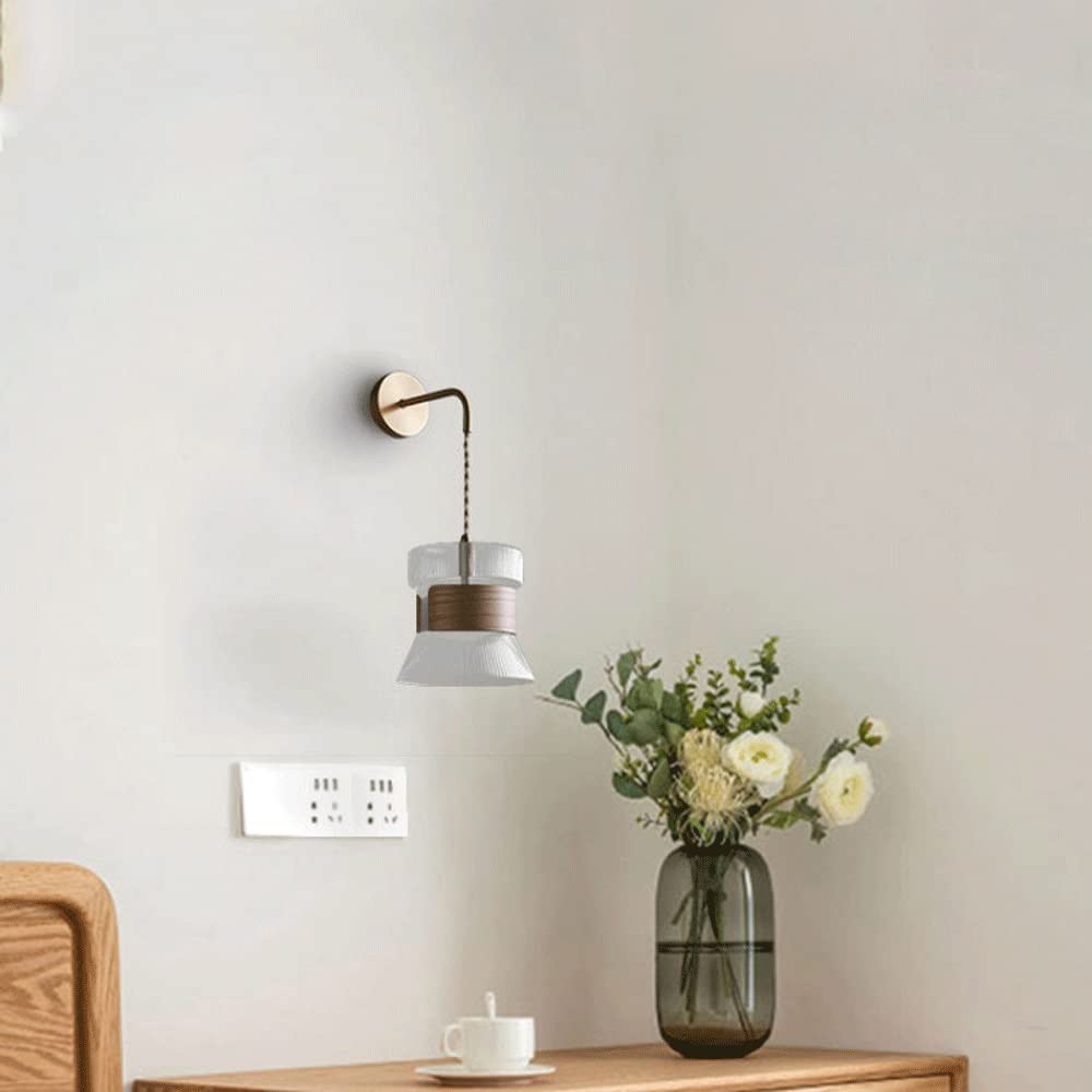 Nordycka lampa ścienna