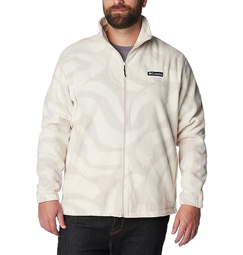 Image of Columbia mens Steens Mountain Printed Jacket