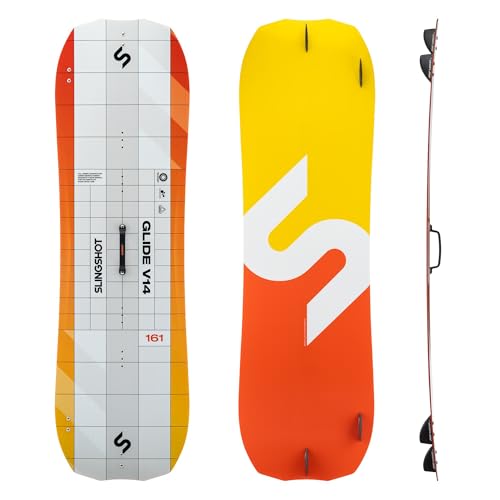 Slingshot Sports Glide V14 Kiteboarding Board 161