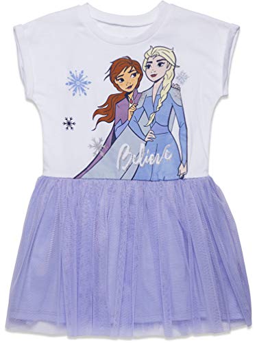 Disney Frozen Elsa Anna Toddler Gir…