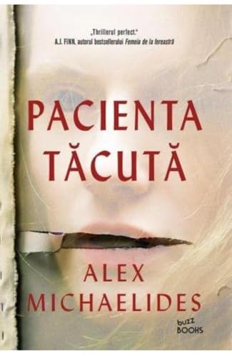Pacienta Tacuta [Romanian] 6063336060 Book Cover
