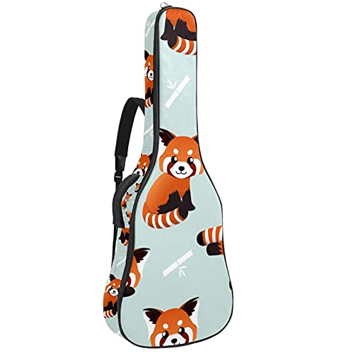 Housse de transport pour guitare imperméable contre l'humidité
