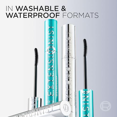 L'Oreal Paris Extensionist Mascara - Washable Black — view 8