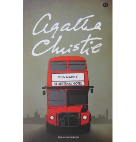 Miss Marple al Bertram hotel