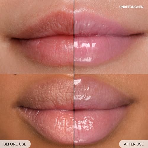 Image of LANEIGE Lip Glowy Balm: Sheer Tinted Lip Moisturizer with Shea Butter, for Hydrating Shine & Soft Lips