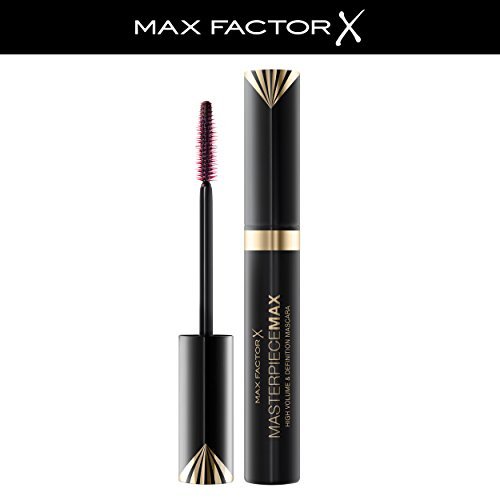 Maxfactor Masterpiece Max Regular Mascara Velvet Black #TOP2