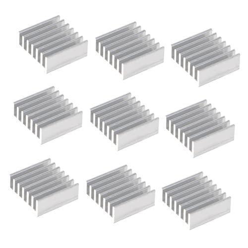 Radiador de aluminio disipador de calor ULTECHNOVO para evitar congelamientos de imagen