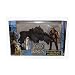 Lord of the Rings Sharku with Warg Beast