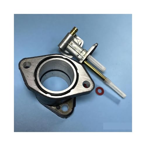 Collecteur carburateur YFM350 de qualité supérieure avec robinet carburant
