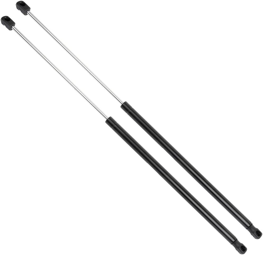 SCITOO 6765 26.73Inch Lift Supports Fit for Kia Optima 2011-2015 Front Left and Right Hood Shock Struts 2pcs