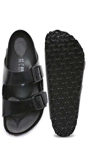Image of Birkenstock Unisex Arizona Essentials Slide-On Sandal | Casual Sandals