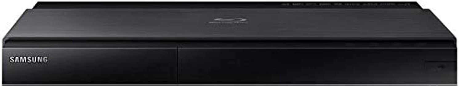 Samsung Blu Ray And DVD Player BD-J7500 - Black