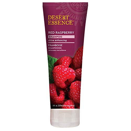 Desert Essence Shampooing A La Framboise 237ml Cover