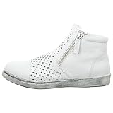 andrea conti herausnehmbare Innensohle Andrea Conti Damen 0349615 Sneaker, weiß, 39 EU
