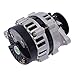 Permanent Magnet Alternator Generator 2000W 24V AC/DC Alternator Single Wheel, Rated Rotational Speed 4500rpm, Minimum Rotational Speed 1000rpm