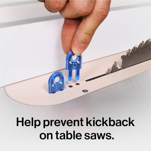 image for MICROJIG GRR-RIPPER MJ SPLITTER Steel Pro, Full Kerf, Safety Upgrade f