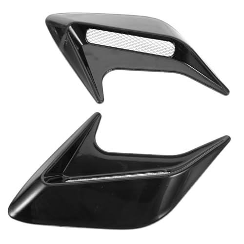 Cubierta de ventilación del capó para personalizar tu coche en concentraciones tuning 2