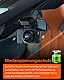 VANTRUE 5 Stufen 11,5 Ft USB-C Hardwire-Kit mit Acc für alle Dashcams, 6 Aufnahmezeiteinstellungen, 12V-24V zu 5V, 24Std. Parkmodus, kompatibel mit USB-C Dashcam