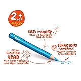 Zoom IMG-2 carioca matitone baby pencil matite Zoom IMG-2 carioca matitone baby pencil matite