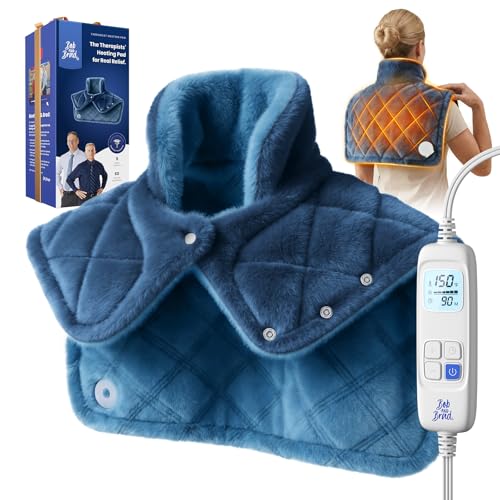 BOB AND BRAD Weighted Heating Pad