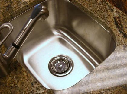 14 Inch Stainless Steel Undermount Single Bowl Kitchen/Bar/Prep Sink - 18 Gauge