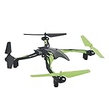 Dromida DIDE01GG Ominus UAV Quadcopter RTF Green Toy